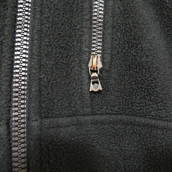 KÜHL Alpenwurx Men’s Large Black Brown Sherpa Fleece Jacket Full Zip Outdoor - Picture 7 of 8